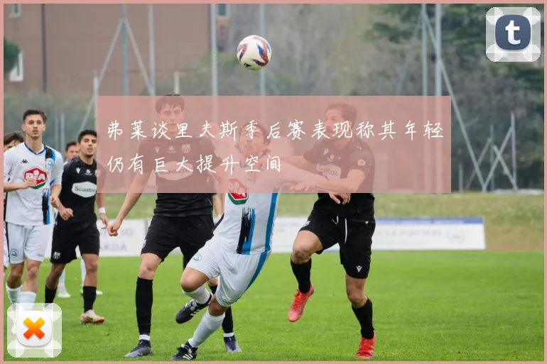 弗莱谈里夫斯季后赛表现称其年轻仍有巨大提升空间